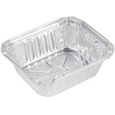 USA FOIL Aluminum Pans & Covers