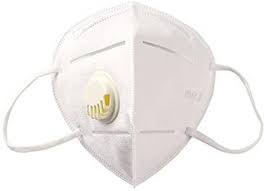 Face Mask 3-Ply Ear Loop Style KN95