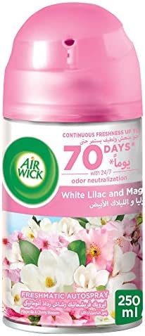 Air Wick Freshmatic Auto Spray Refill 6/250mL