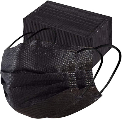 Face Mask 3-Ply Ear Loop Style KN95