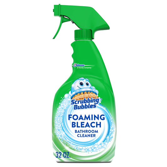 Scrubbing Bubbles Bathroom 32oz Trigger