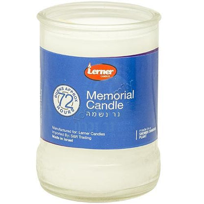 Memorial Candles 26 Hours