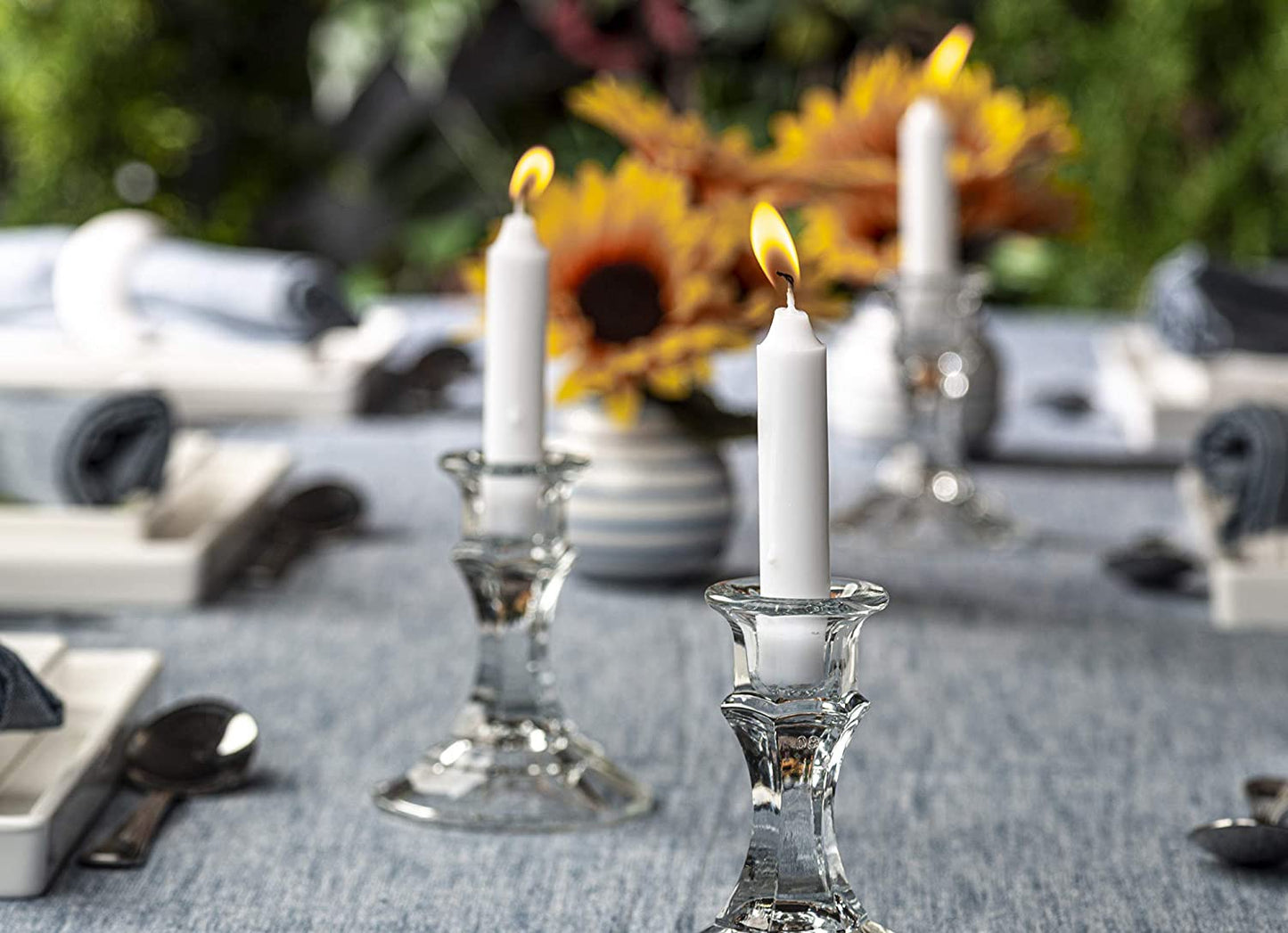 Lerner Standard 3 Hours Shabbos Candles 8/72Ct