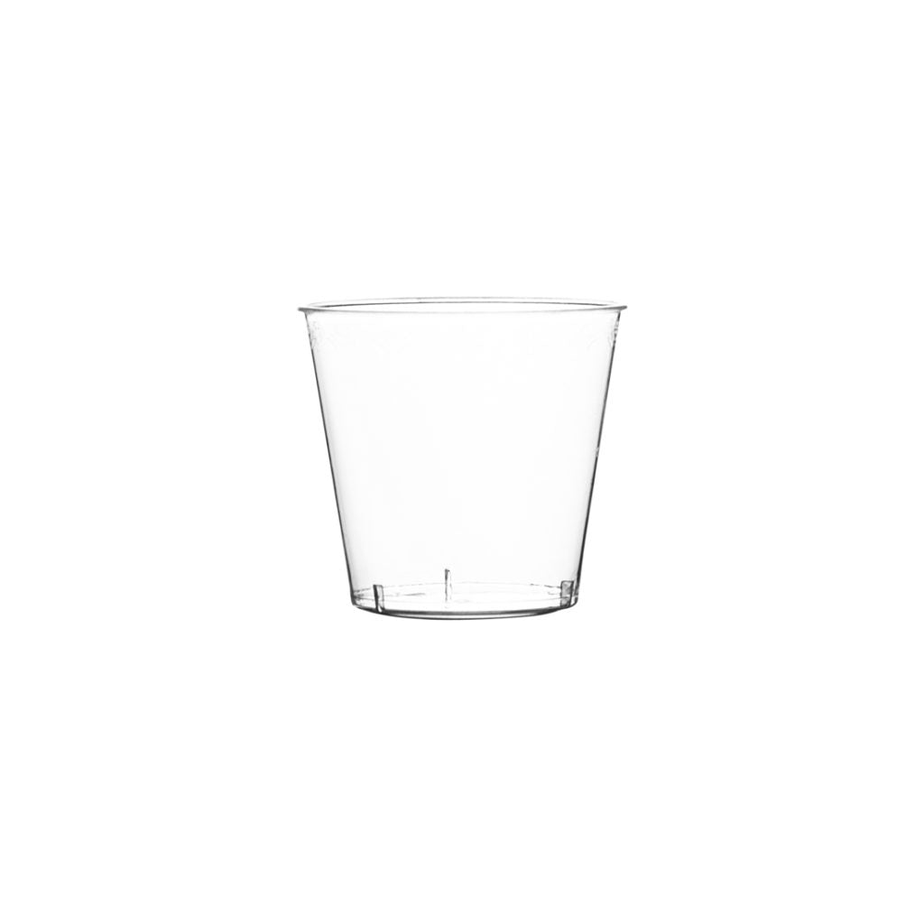 Whiskey Cups 1oz Clear