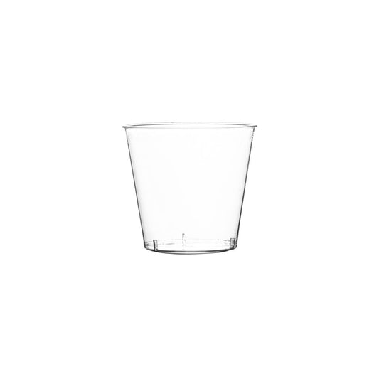 Whiskey Cups 1oz Clear