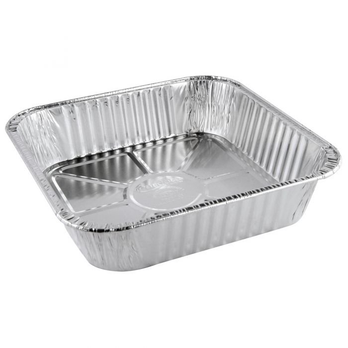 USA FOIL Aluminum Pans & Covers
