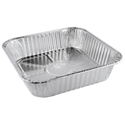 USA FOIL Aluminum Pans & Covers