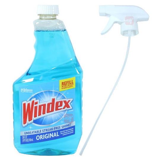 Windex Cleaner