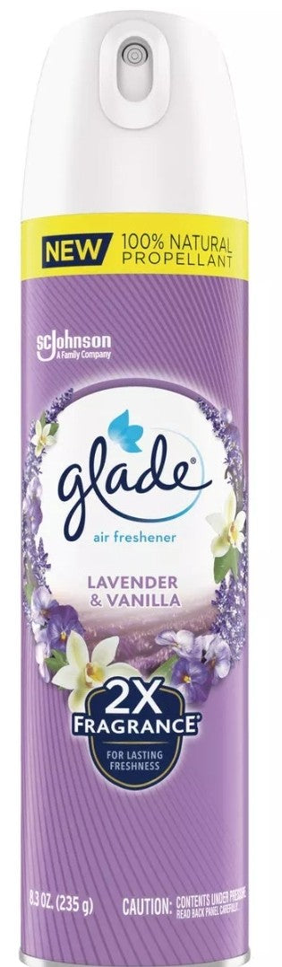 Glade Air Freshener 7.3oz