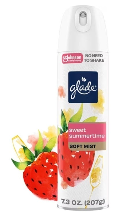 Glade Air Freshener 7.3oz