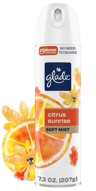 Glade Air Freshener 7.3oz