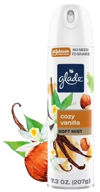 Glade Air Freshener 7.3oz