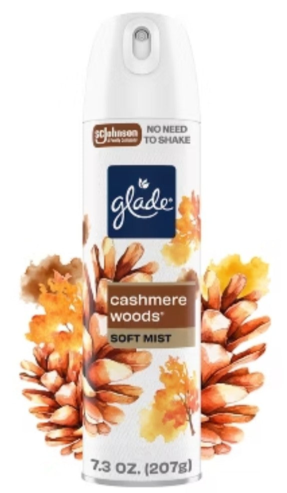 Glade Air Freshener 7.3oz