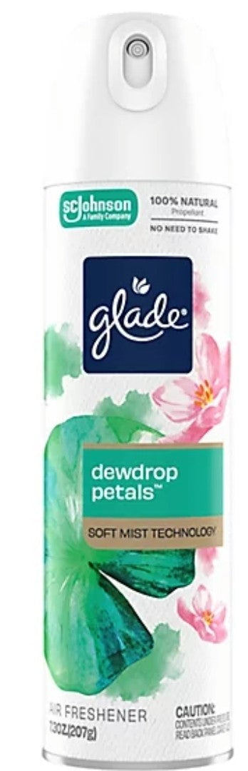Glade Air Freshener 7.3oz