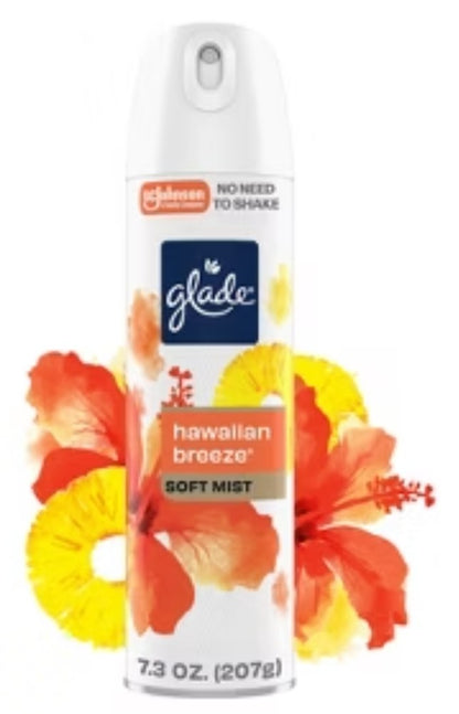Glade Air Freshener 7.3oz