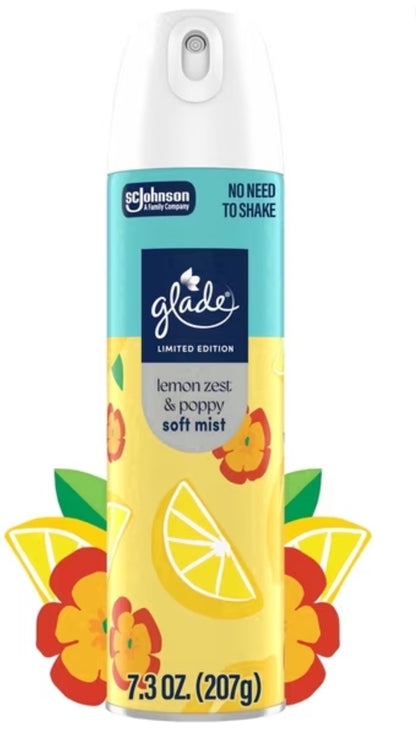 Glade Air Freshener 7.3oz