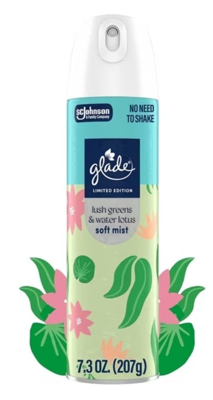 Glade Air Freshener 7.3oz