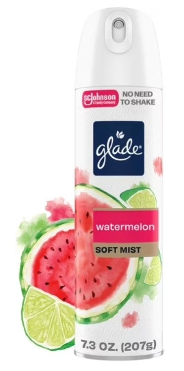 Glade Air Freshener 7.3oz