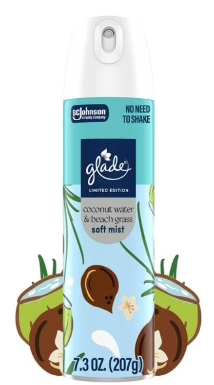 Glade Air Freshener 7.3oz