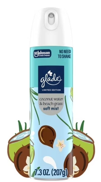 Glade Air Freshener 7.3oz
