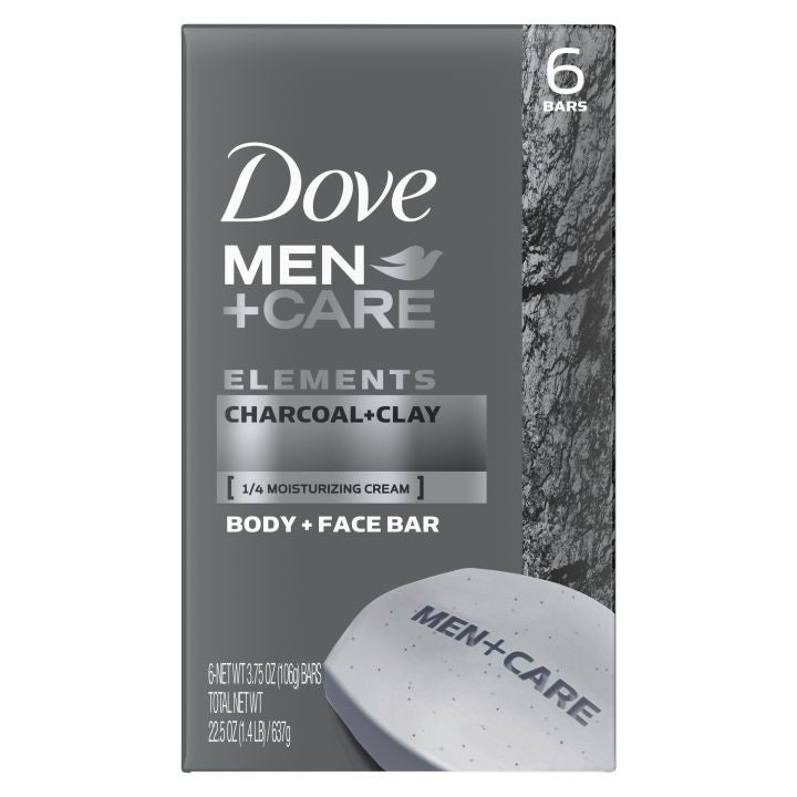 Dove Soap Bar 3.75oz 6pk