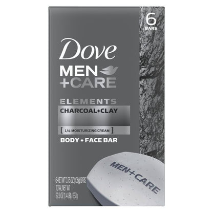 Dove Soap Bar 3.75oz 6pk
