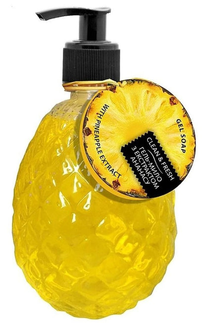 Delicious Secrets Hand Soap with Pump 500mL