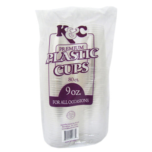 Plastic Cups