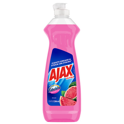 AJAX Ultra Dish Liquid