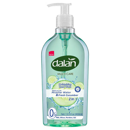 Dalan Cream Moisturizing Hand Soap 13.5oz