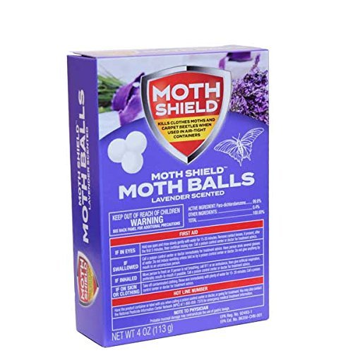 Moth Shield Moth Balls