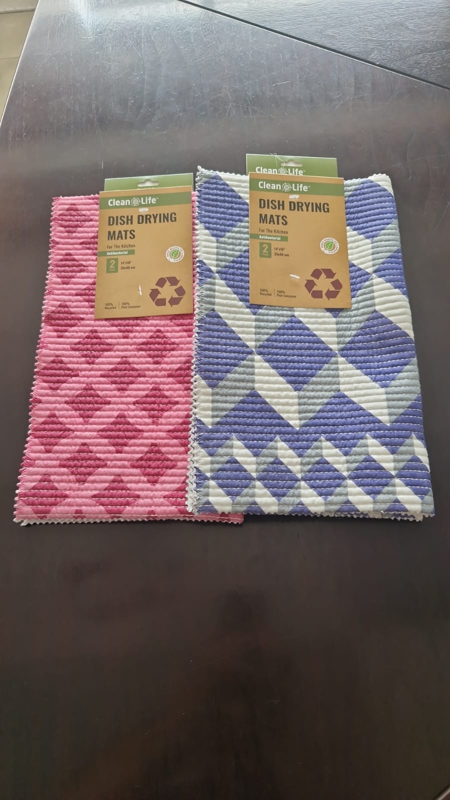 Ofertex Clean Life Antibacterial Cleaning Cloths