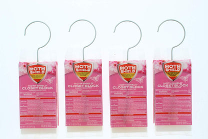 Moth Shield Closet Deodorizer 24/5oz