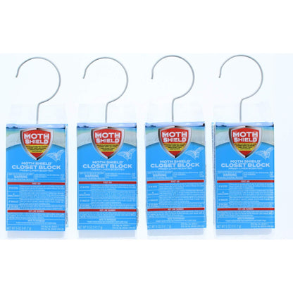 Moth Shield Closet Deodorizer 24/5oz