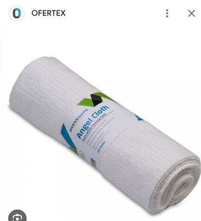 Ofertex Clean Life Antibacterial Cleaning Cloths