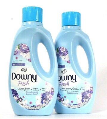 Downy Fabric Softener Liquid 50oz.