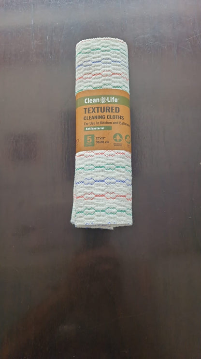 Ofertex Clean Life Antibacterial Cleaning Cloths