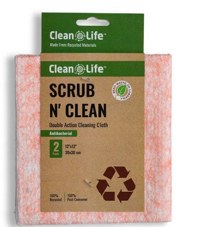 Ofertex Clean Life Antibacterial Cleaning Cloths