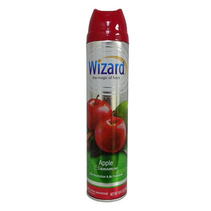 Wizard The Magic of Fresh Odor Neutralizer & Air Freshener 12/10oz