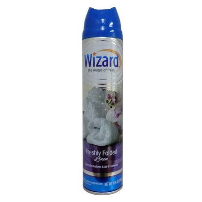 Wizard The Magic of Fresh Odor Neutralizer & Air Freshener 12/10oz