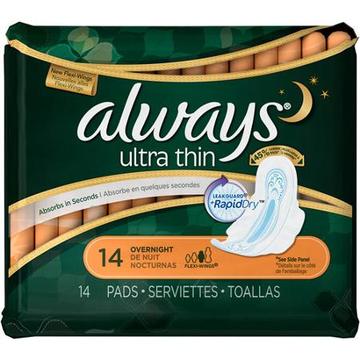 Always Ultra Thin