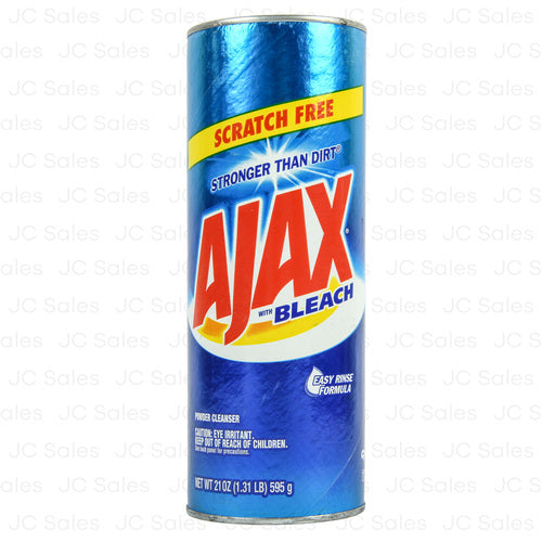 Ajax Cleanser Powder 21oz.