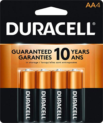 Duracell Batteries Coppertop