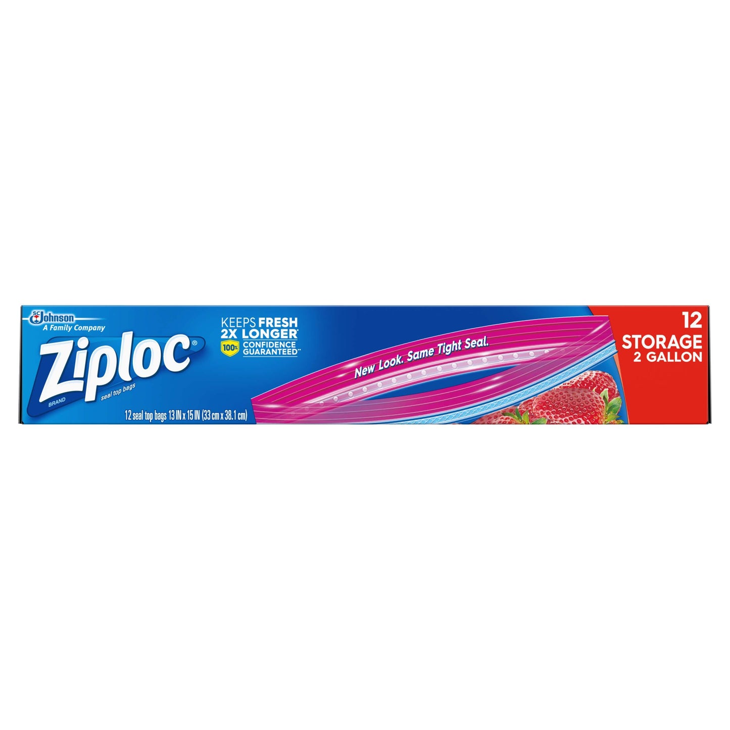 Ziploc Storage Bag