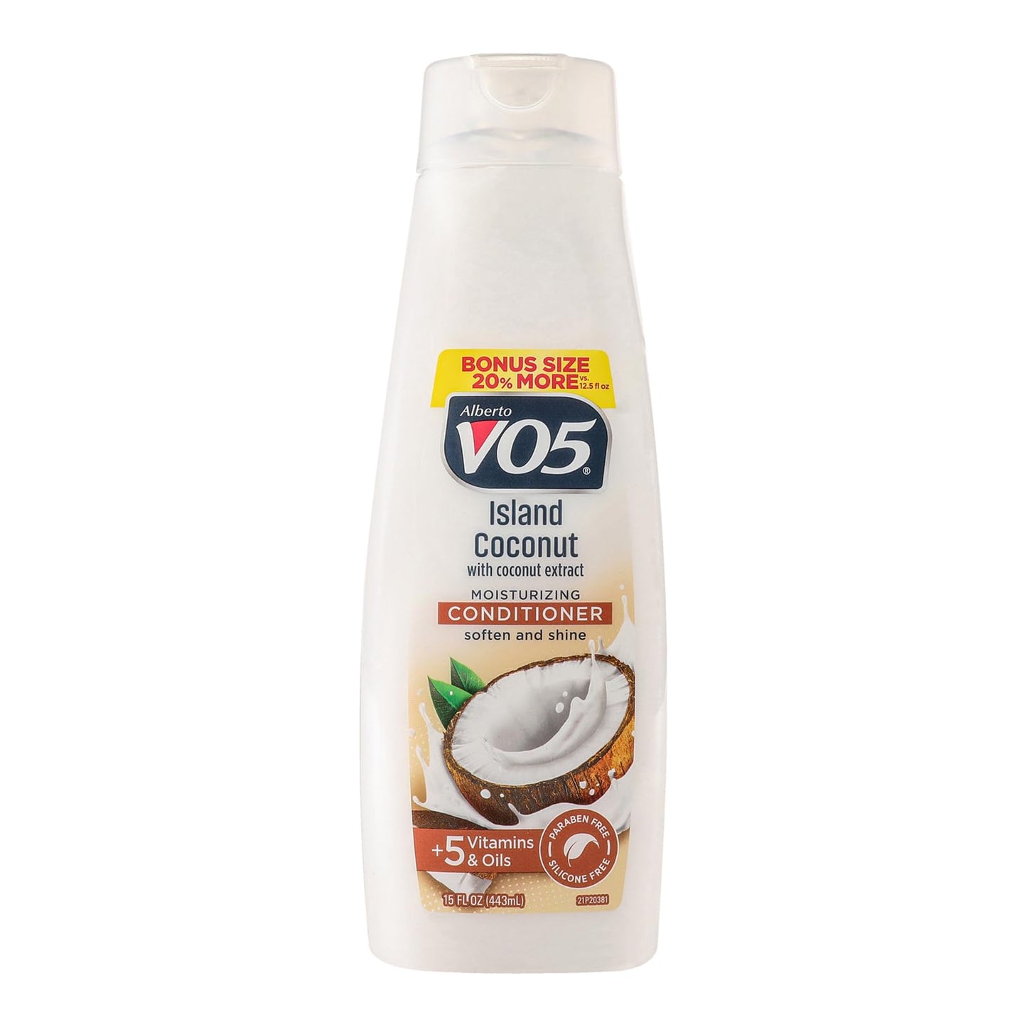 VO5 Shampoo 15oz.