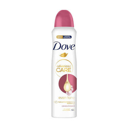 Dove Anti-Perspirant Body Spray 150mL
