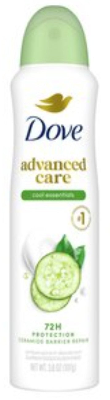 Dove Anti-Perspirant Body Spray 150mL