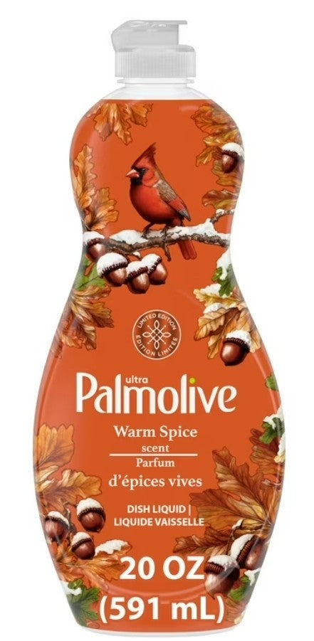 Palmolive Ultra Dishwashing Liquid 20oz.