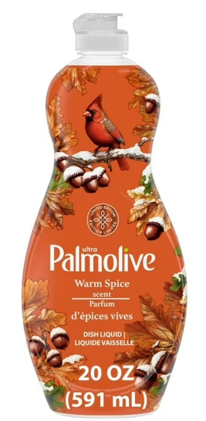 Palmolive Ultra Dishwashing Liquid 20oz.
