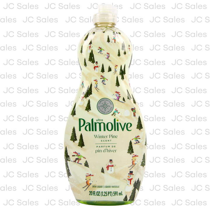 Palmolive Ultra Dishwashing Liquid 20oz.